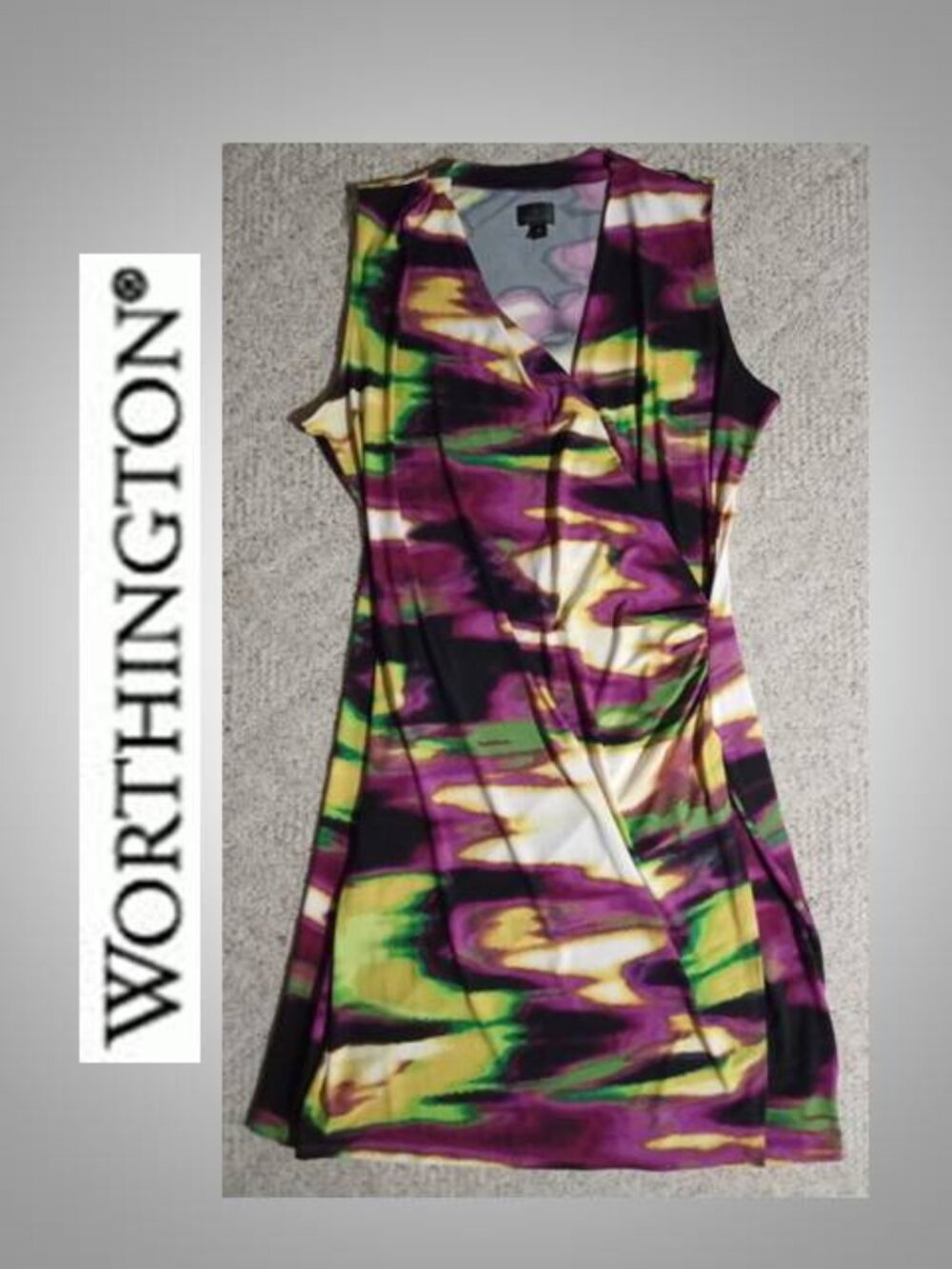 Worthington women's dress size XL